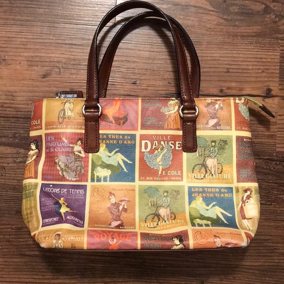 Fossil Handbags - Fossil handbag